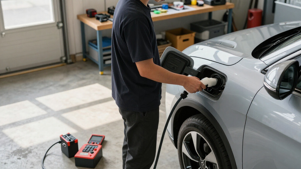 Does Ultra-Fast Charging Ruin An EV Battery? BYD Did It 350 Times In 9 Days To Find Out