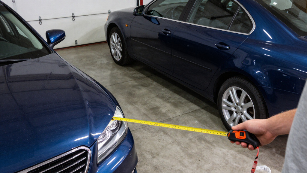 Does Your Car Even Fit In Your Garage?