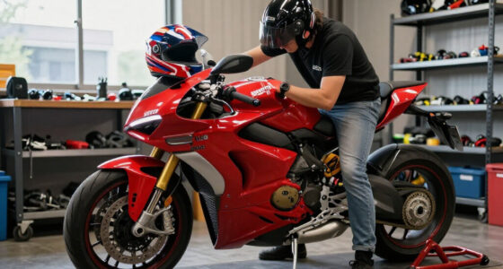 Ducati Surges In Global Coverage