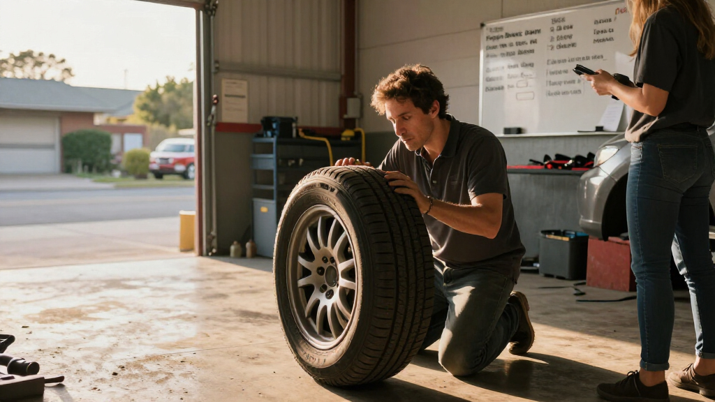 Filippo Breaks Down The New California Tire Law