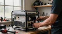Generator Wattage Calculator: Size Backup Power for Essential Loads