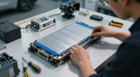 GM Sells Joint EV Battery Plant To Samsung: TDS