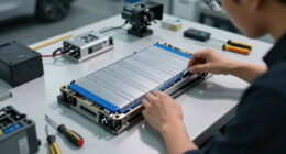 GM Sells Joint EV Battery Plant To Samsung: TDS