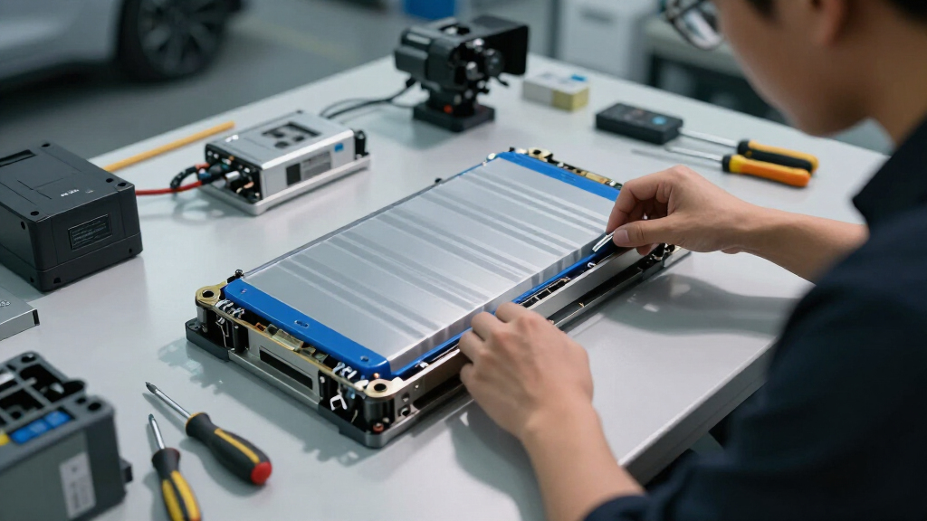 GM Sells Joint EV Battery Plant To Samsung: TDS
