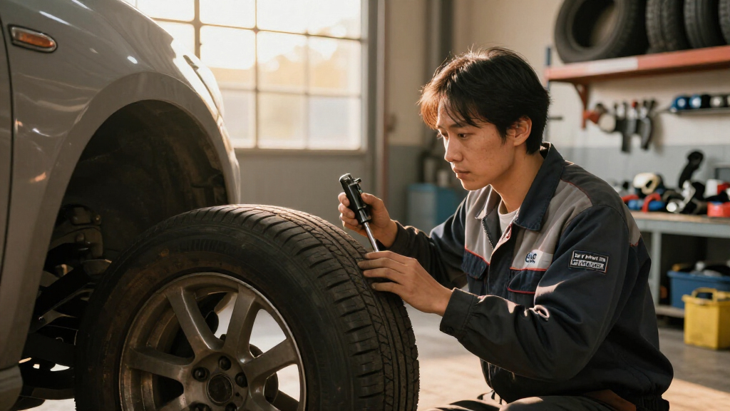 Goodyear Can’t Make A Tire For $12 Like China. Here’s Its Plan