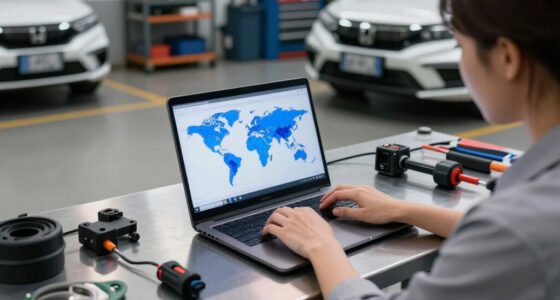 Honda Surges In Global Coverage