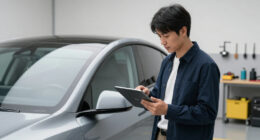 How Much Quicker Is The Newest Version Of Tesla FSD? This Test Put It Against Old Software To Find Out