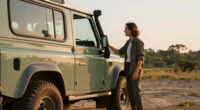 Land Rover Surges In Global Coverage