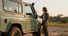 Land Rover Surges In Global Coverage