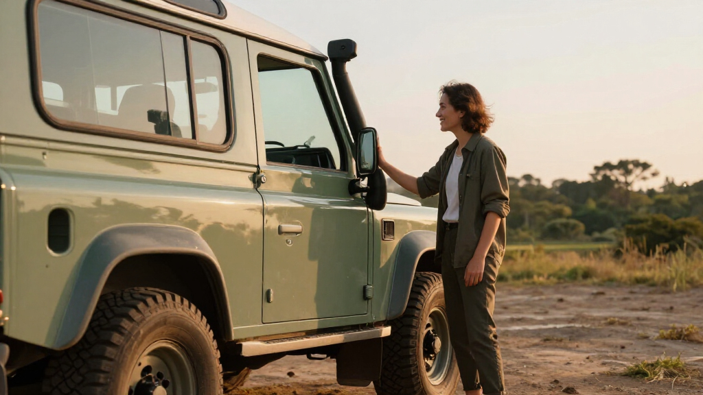 Land Rover Surges In Global Coverage
