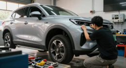 Lucid Pumps Brakes On Cosmos Midsize SUV Launch Amid Cost-Cutting Campaign: TDS