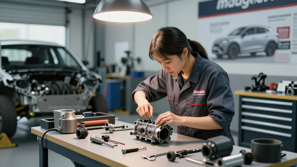 Magna International Surges In Global Coverage