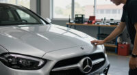 Mercedes Surges In Global Coverage