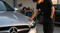 Mercedes Surges In Global Coverage