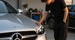 Mercedes Surges In Global Coverage