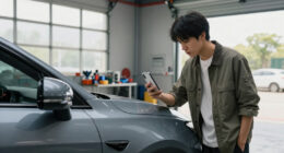 Mitsubishi Taps iPhone Manufacturer For Its Next EV