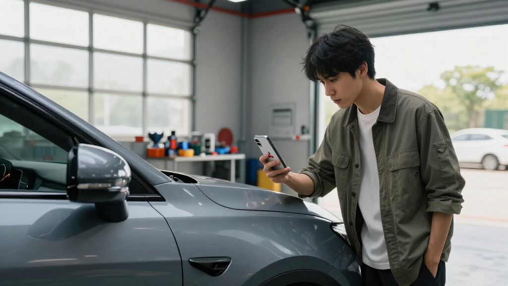 Mitsubishi Taps iPhone Manufacturer For Its Next EV