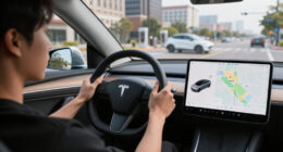Nevada Opens The Door To Thousands Of Paid Robotaxis, And Tesla Has The Edge