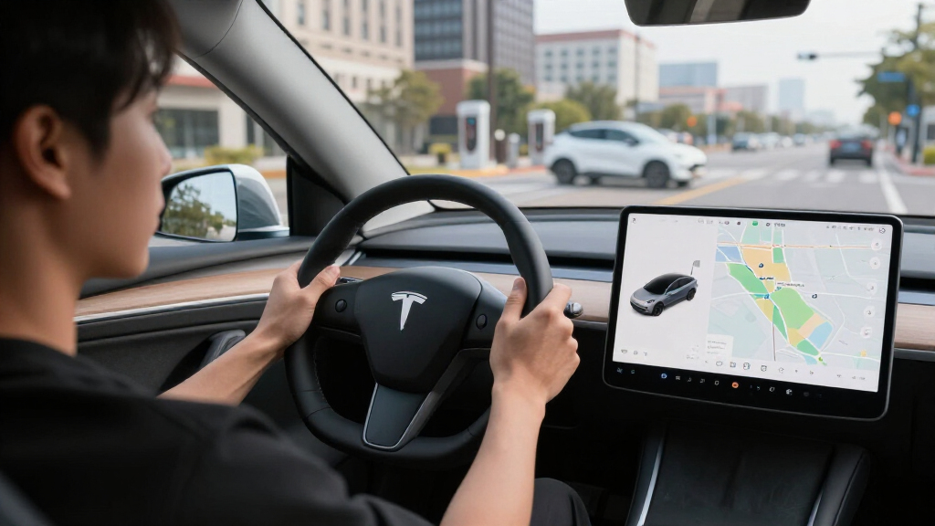 Nevada Opens The Door To Thousands Of Paid Robotaxis, And Tesla Has The Edge
