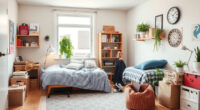 Off to college — dorm essentials