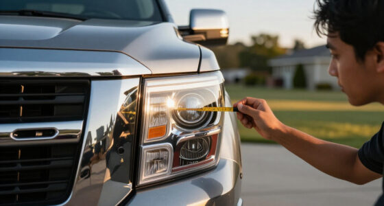 Study Finds Nissan Titan Headlight Glare Is 615% Over IIHS Limit, But Still Not Breaking The Law