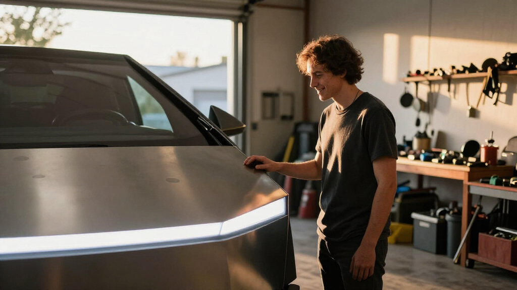 Tesla Just Made The Cybertruck An Even Tougher Sell