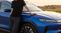 The Lucid Gravity GT-S Is A Sapphire-Inspired SUV With 1,070 HP