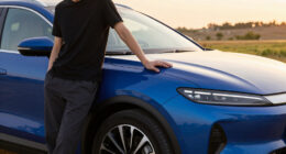 The Lucid Gravity GT-S Is A Sapphire-Inspired SUV With 1,070 HP