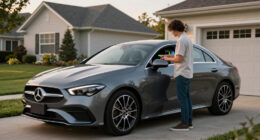 The Mercedes CLA 350 4Matic Destroys EPA-Rated Range With Shocking Efficiency