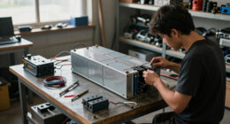 This American Battery Could Break China’s Grip On The EV Supply Chain