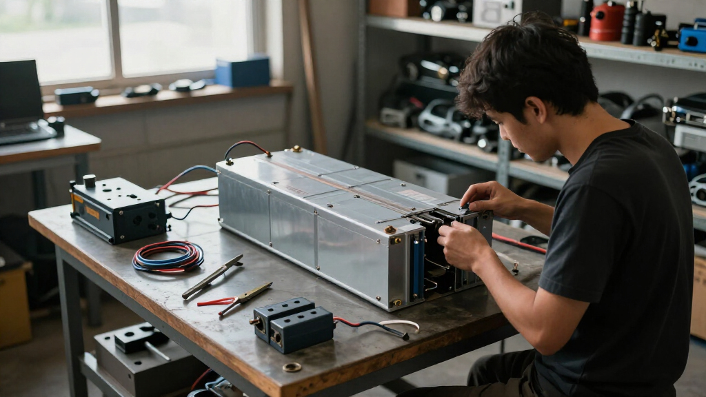 This American Battery Could Break China’s Grip On The EV Supply Chain