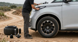 This Kit Turns The Volkswagen ID. Buzz Into A More Capable Off-Road Van
