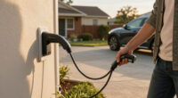 Voltpost Is Making A Charger For People Without A Driveway