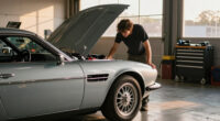 You Can Buy A ‘New’ 1990 Aston Martin V8 Vantage Zagato