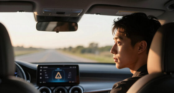 Your Next Car Will Know You’re Distracted Before You Do Thanks To Smart Rearview Mirrors