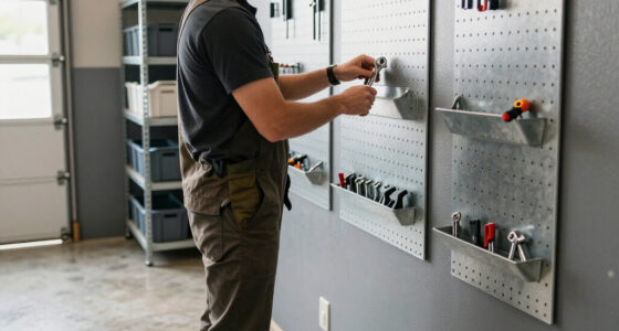10 Best Automotive Garage Storage Solutions in 2026