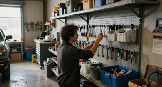 10 Best Automotive Garage Storage Solutions in 2026