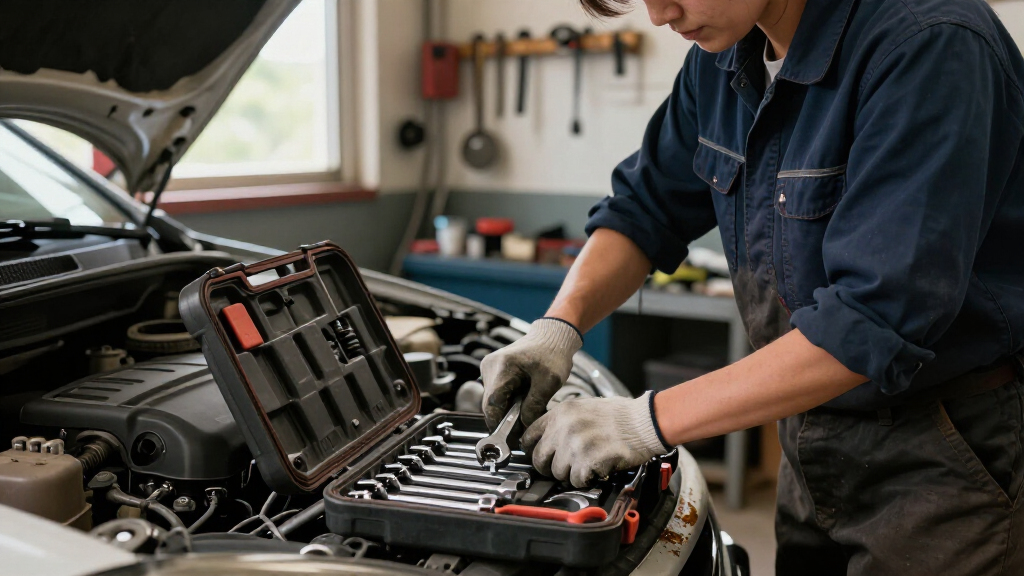 10 Best Automotive Repair Tool Sets for 2026