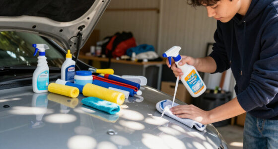 10 Best Car Care Kits for Students in 2026