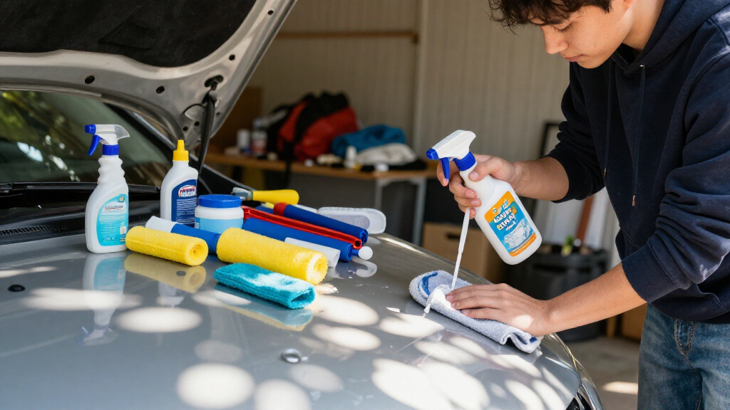 10 Best Car Care Kits for Students in 2026