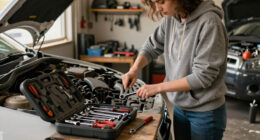 11 Best Automotive Tool Kits for Students in 2026