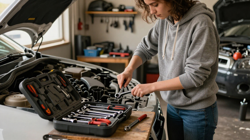 11 Best Automotive Tool Kits for Students in 2026