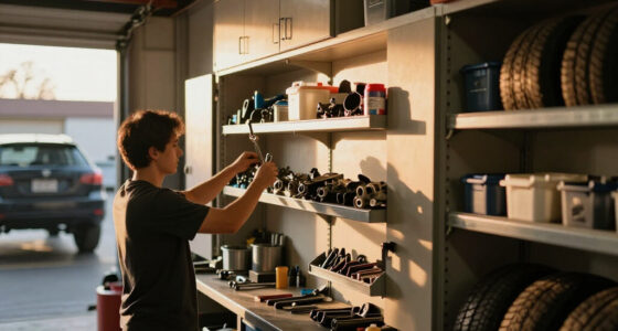 12 Best Automotive Garage Storage Solutions in 2026