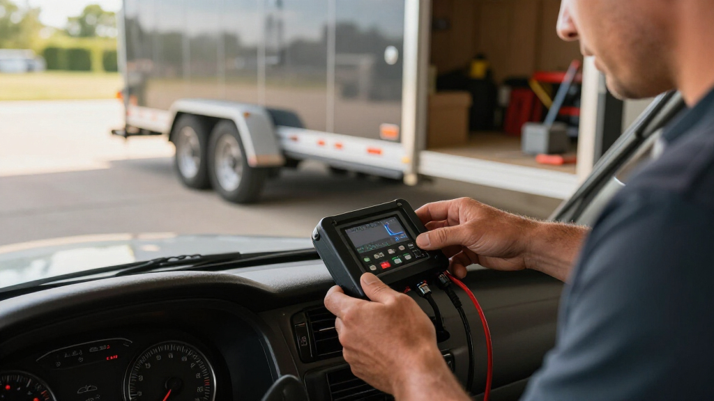 12 Best Heavy-Duty Trailer Brake Controllers in 2026