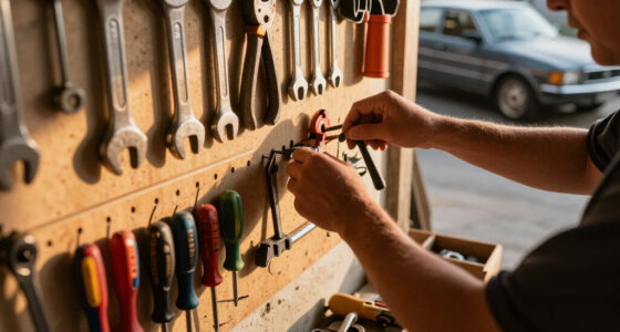 13 Best Automotive Garage Organization Tools in 2026