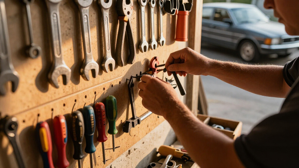 13 Best Automotive Garage Organization Tools in 2026