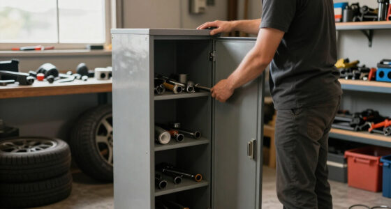 13 Best Automotive Garage Storage Cabinets in 2026