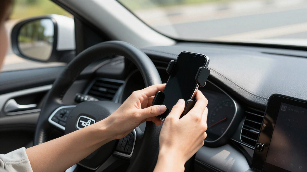 13 Best Car Phone Mounts For Students In 2026