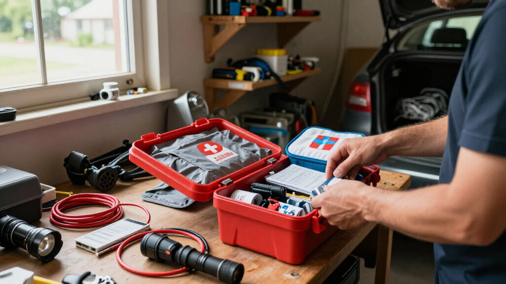 14 Best Car Emergency Kits for 2026