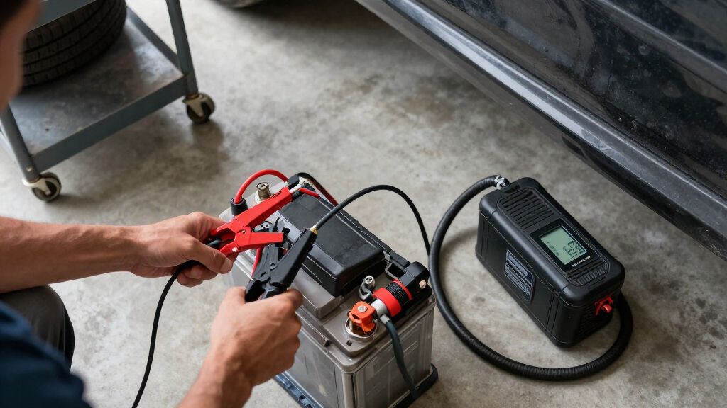 14 Best Portable Jump Starters With Air Compressors in 2026